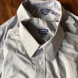 Men’s long sleeve dress shirts
